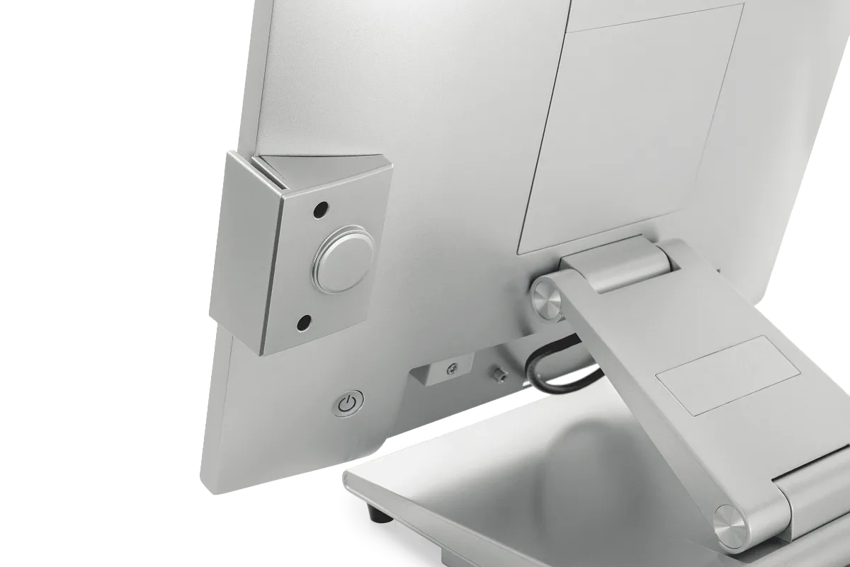 Сенсорный терминал АТОЛ МАКС 16 (15.6" P-CAP, J6412, M.2 SATA 256 Gb, 8Gb DDR4), без MSR, без ОС.