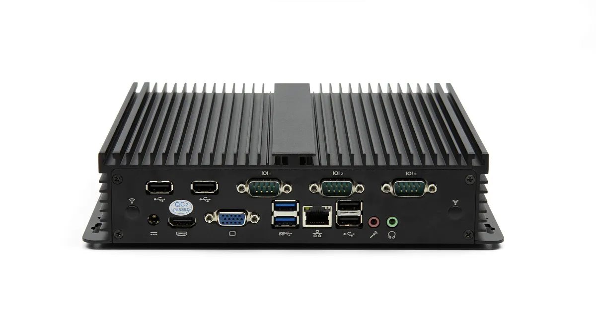 POS-компьютер АТОЛ NFD50 (v.Pro) черный, Intel Celeron J6412, SSD mSATA 256 Gb, 8 Гб DDR4, с ОС.