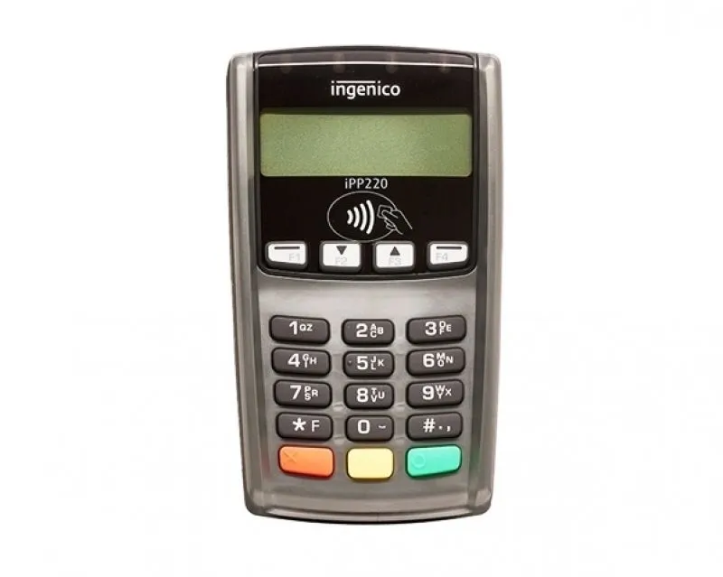 Выносная клавиатура Ingenico IPP220 Contactless, V4 C98