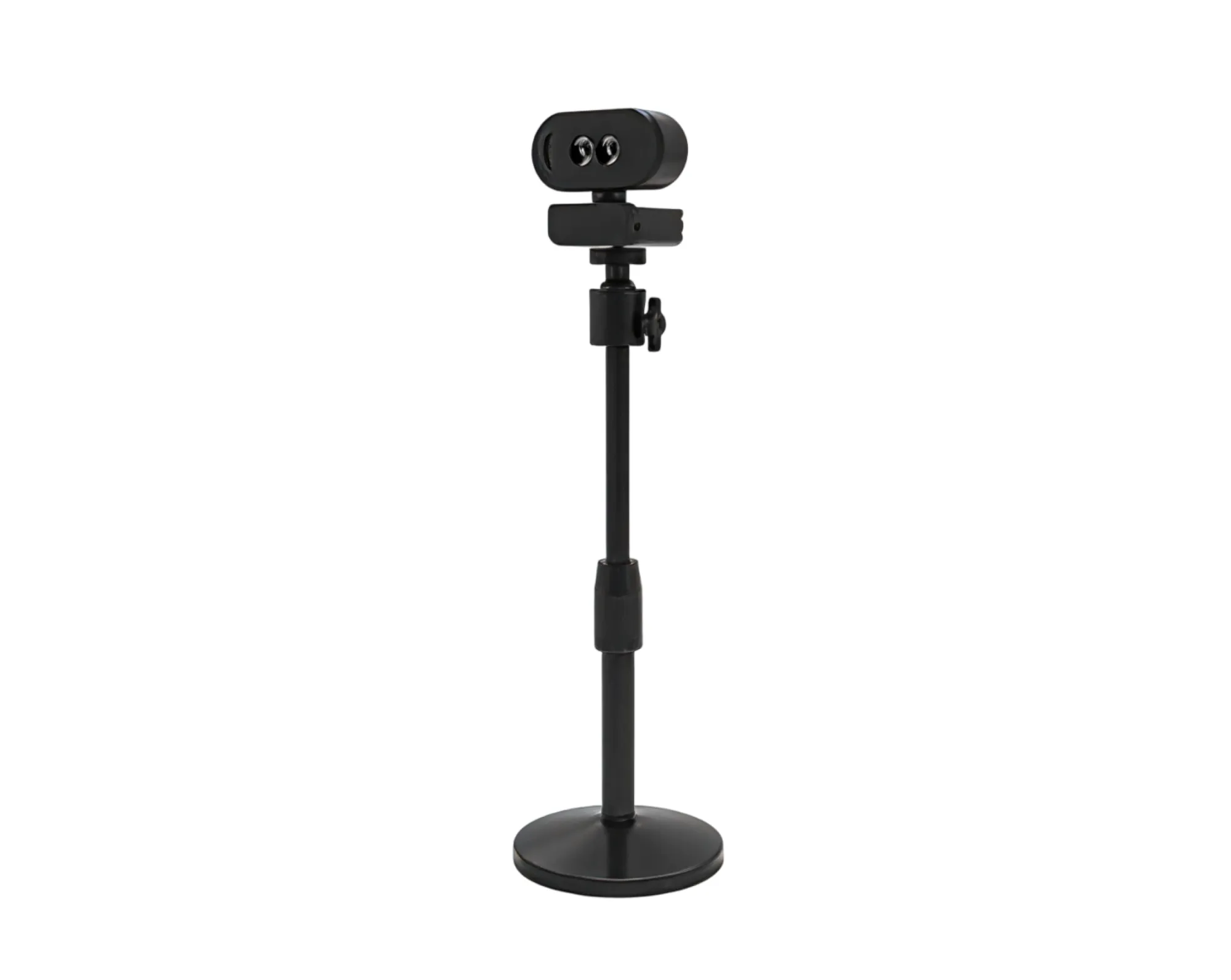 Бинокулярная камера GDZS-DC004-TAL с 3MP видимой и 2MP ИК (V версия, кронштейн, WDR 85 дБ)  
