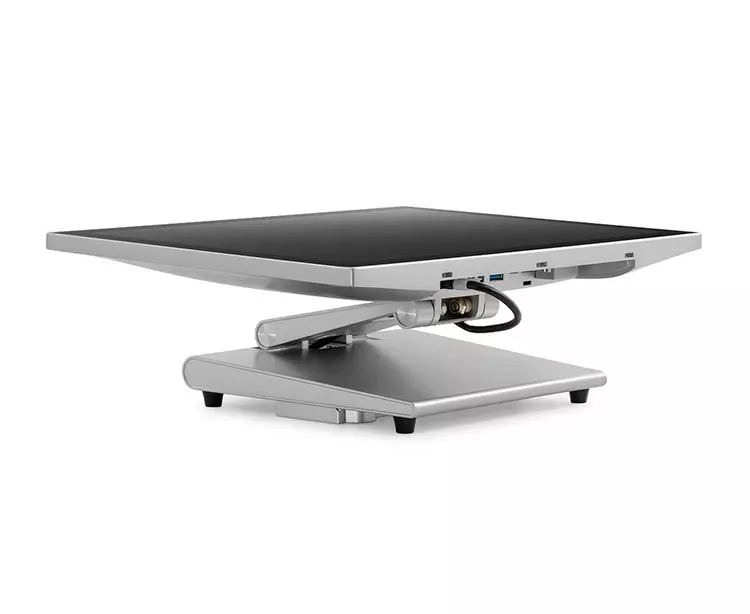 Сенсорный терминал АТОЛ МАКС 15 (15" P-CAP, J6412, M.2 SATA 256 Gb, 8Gb DDR4), без MSR, с ОС.