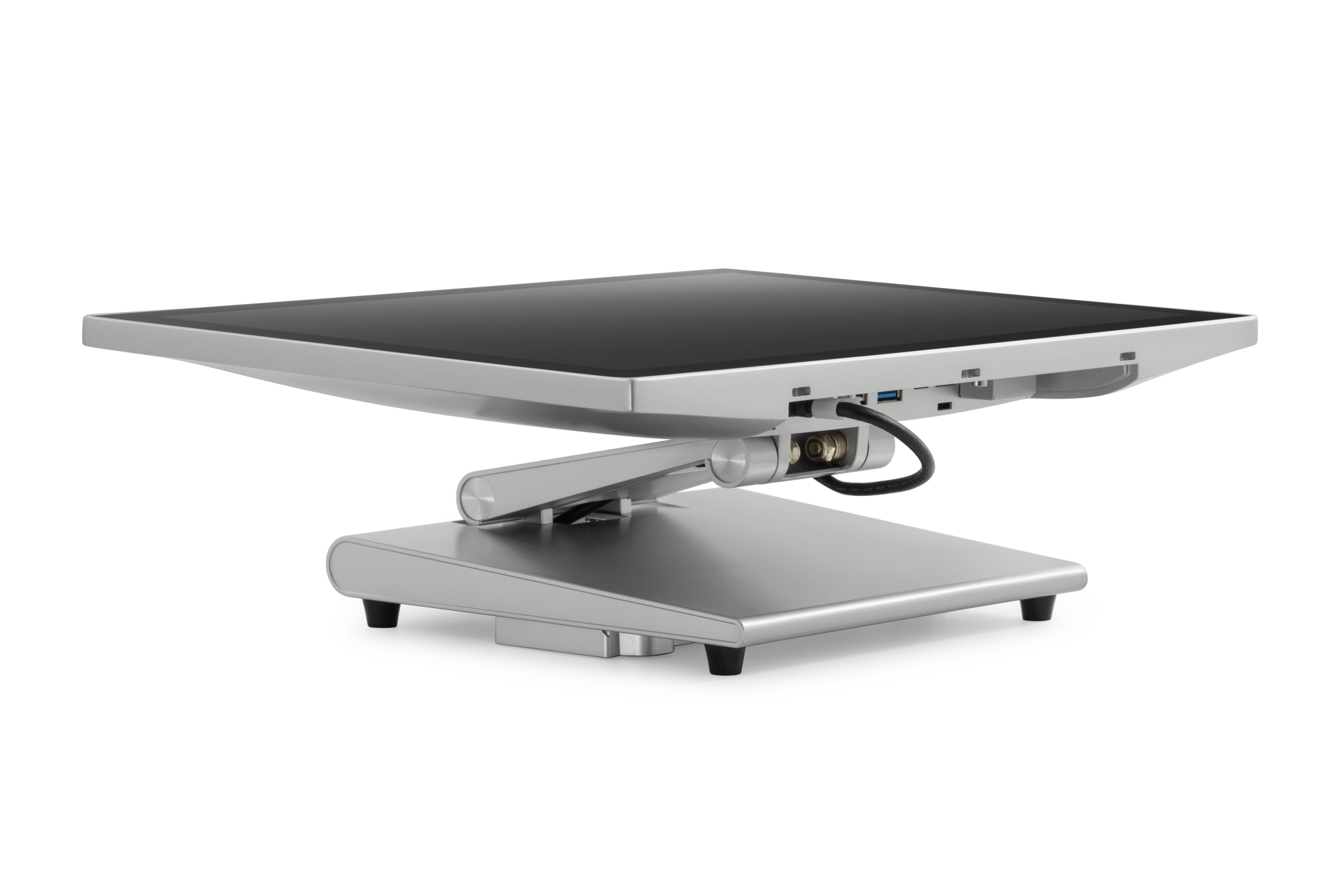 Сенсорный терминал АТОЛ МАКС 16 (15.6" P-CAP, J6412, M.2 SATA 256 Gb, 8Gb DDR4), без MSR, с ОС.